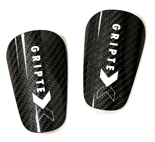 Carbon Fiber Mini Shin Pads