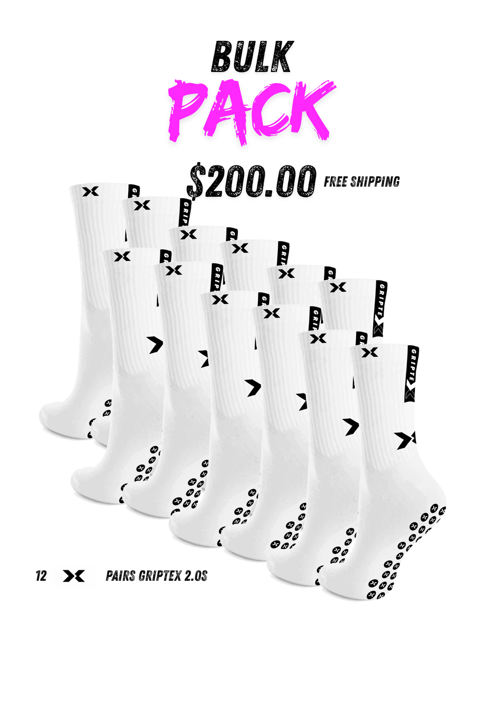 The Bulk Pack
